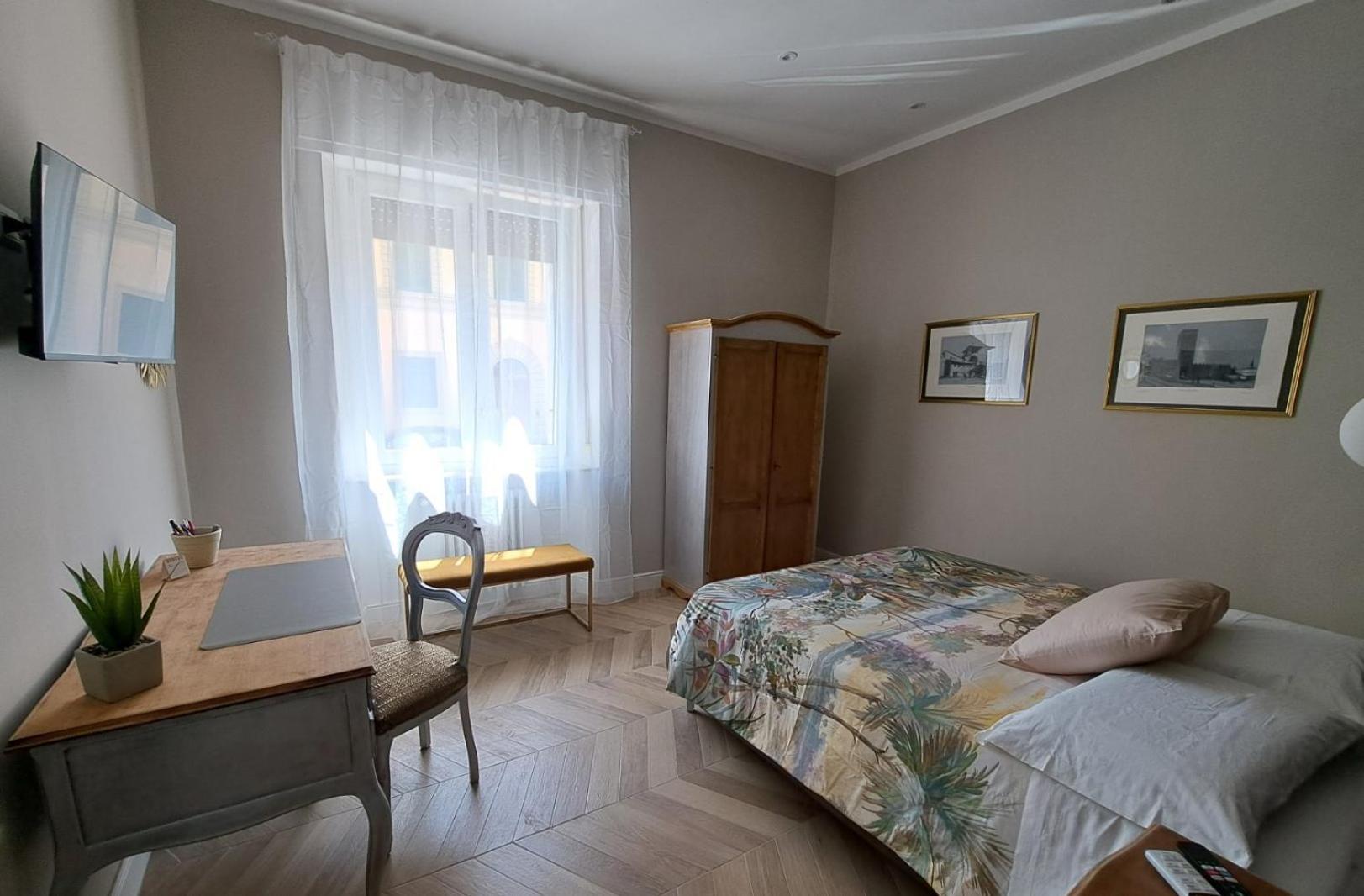 Dellarobbia Sunny Corner - Relax & Charme Apartment